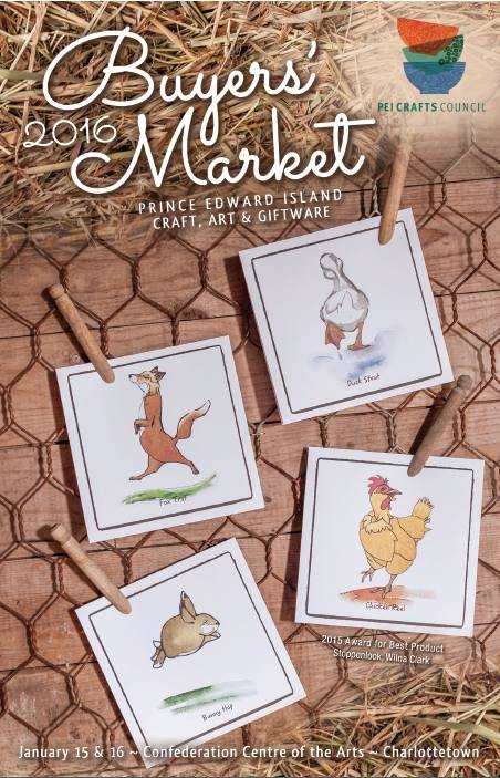 2016 PEI Buyers' Market